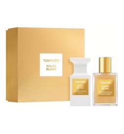 Eau de Soleil White Gift Set - Eau de Parfum